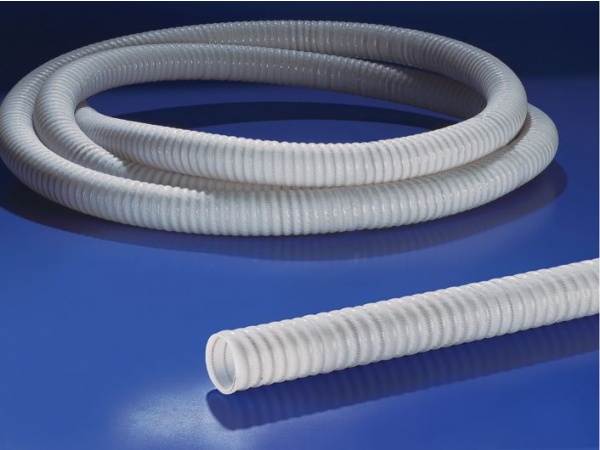 高溫矽膠食品輸送管