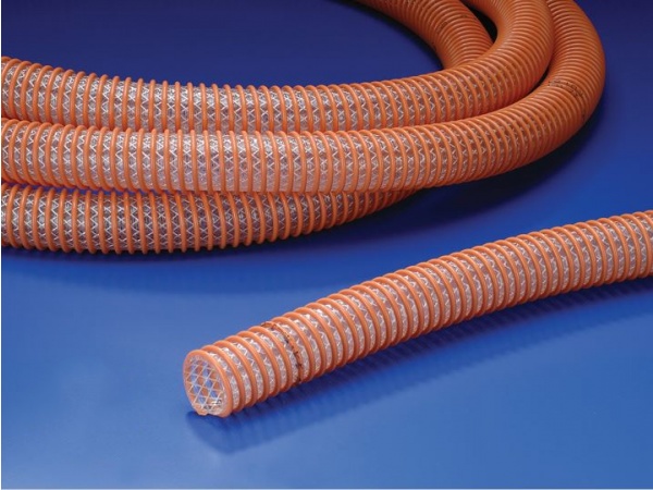 PVC高壓輸送管(紅龍管)