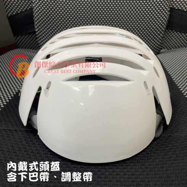 內戴式頭盔